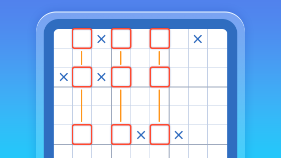 easy 6x6 sudoku